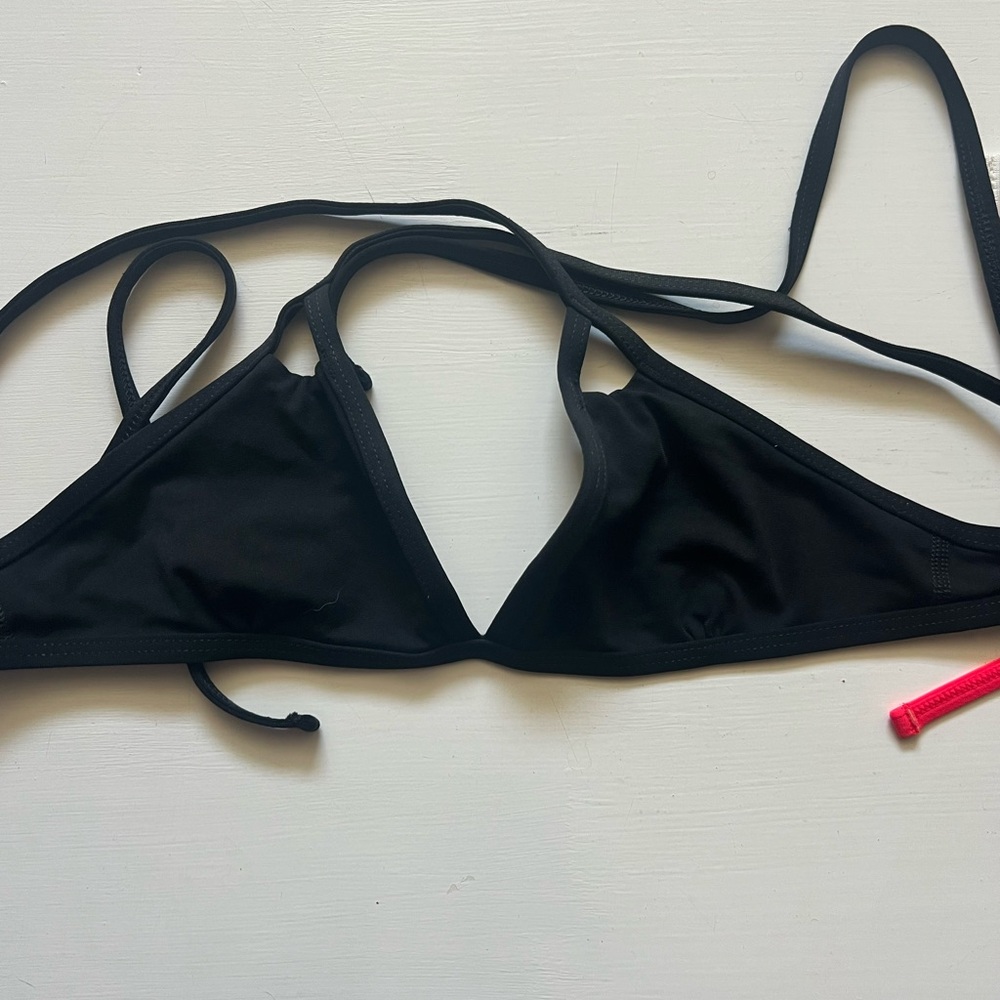 Black JOLYN Top